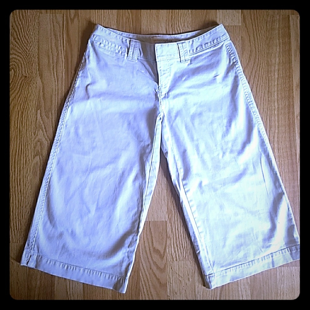 VS London Jean Wide Leg Pants